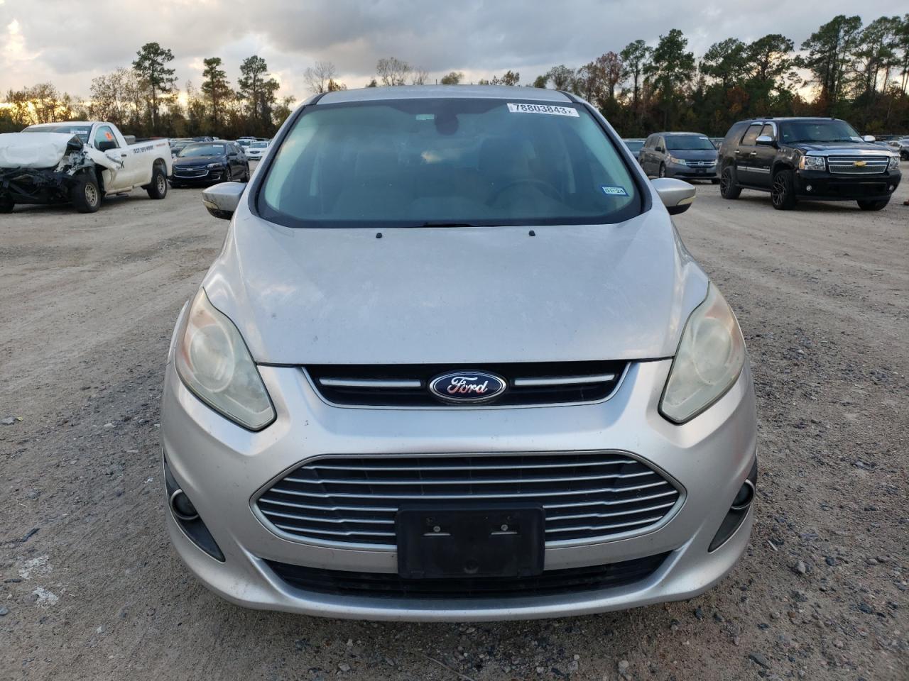 2014 FORD C-MAX SEL - Image 5