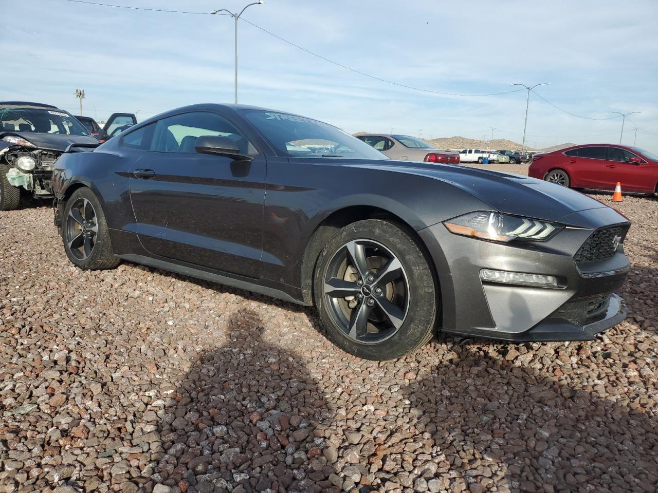 2018 FORD MUSTANG - Фото 4