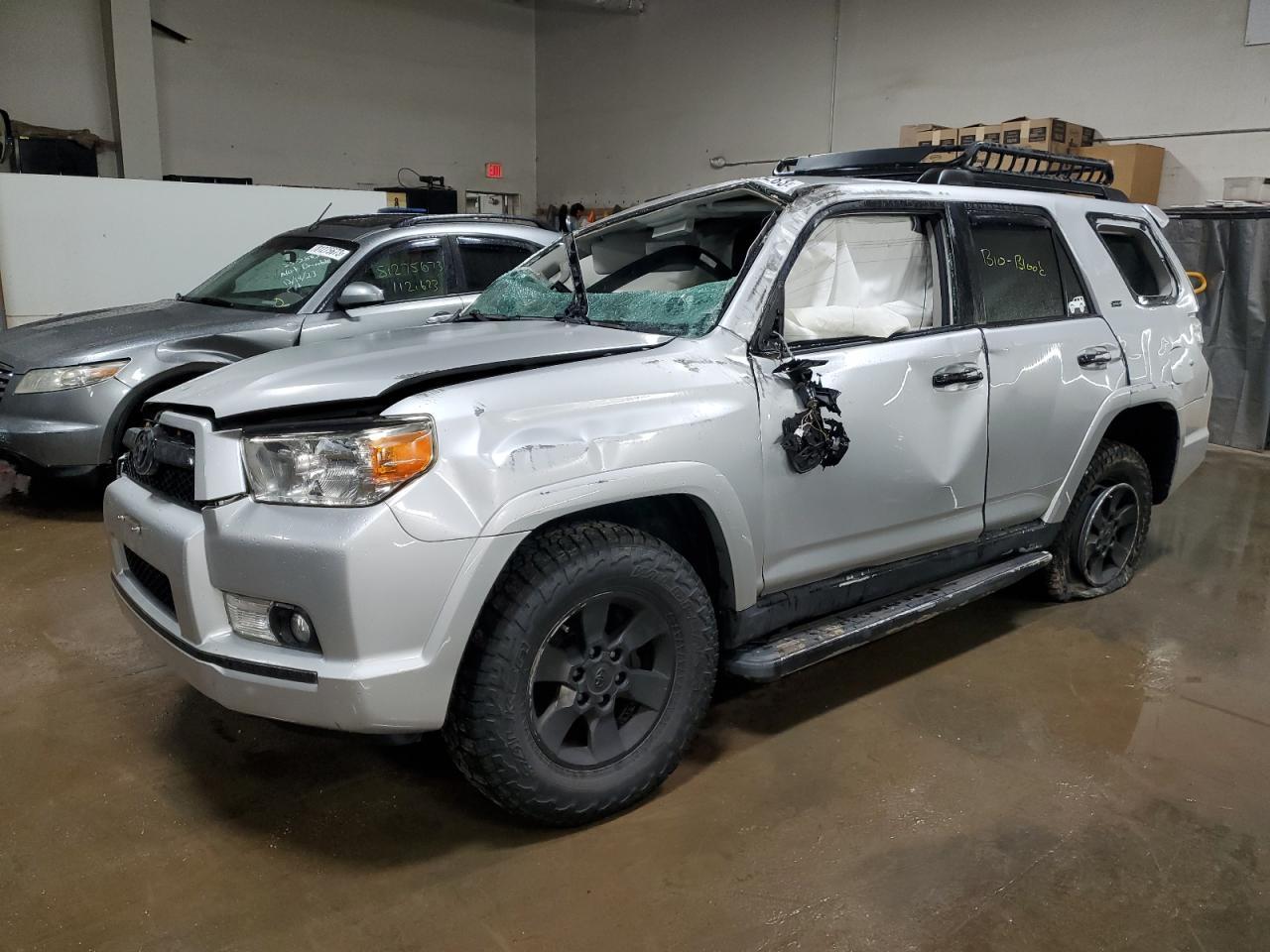 2011 TOYOTA 4RUNNER