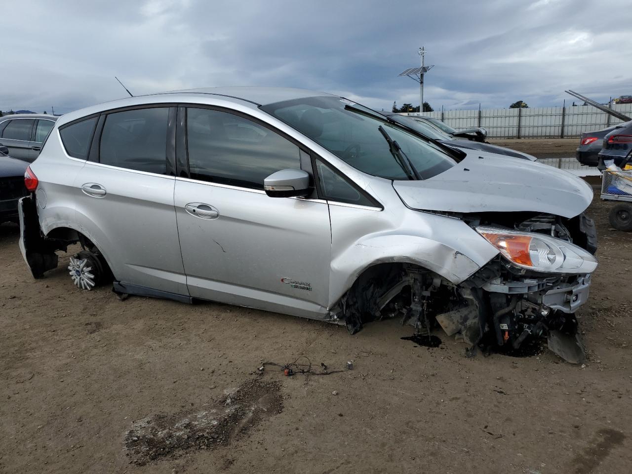 2016 FORD C-MAX PREM - Фото 4