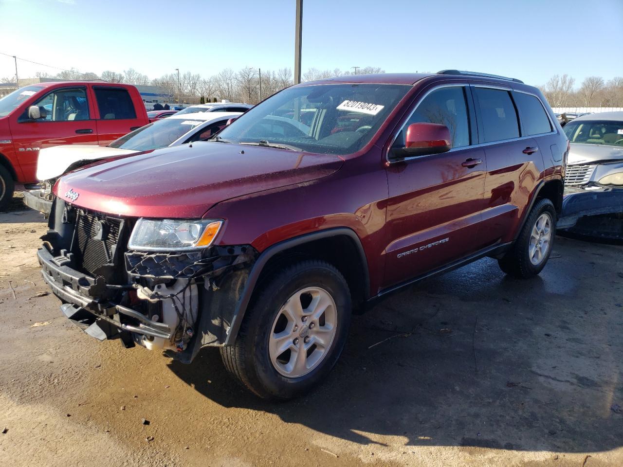 2016 JEEP GRAND CHER