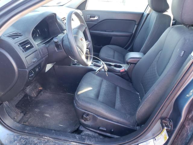 2012 Ford Fusion Se - Фото 7