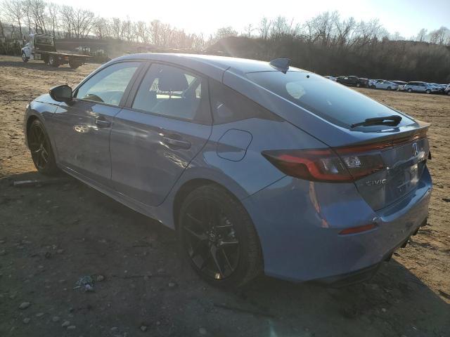 2023 Honda Civic Sport - Image 2