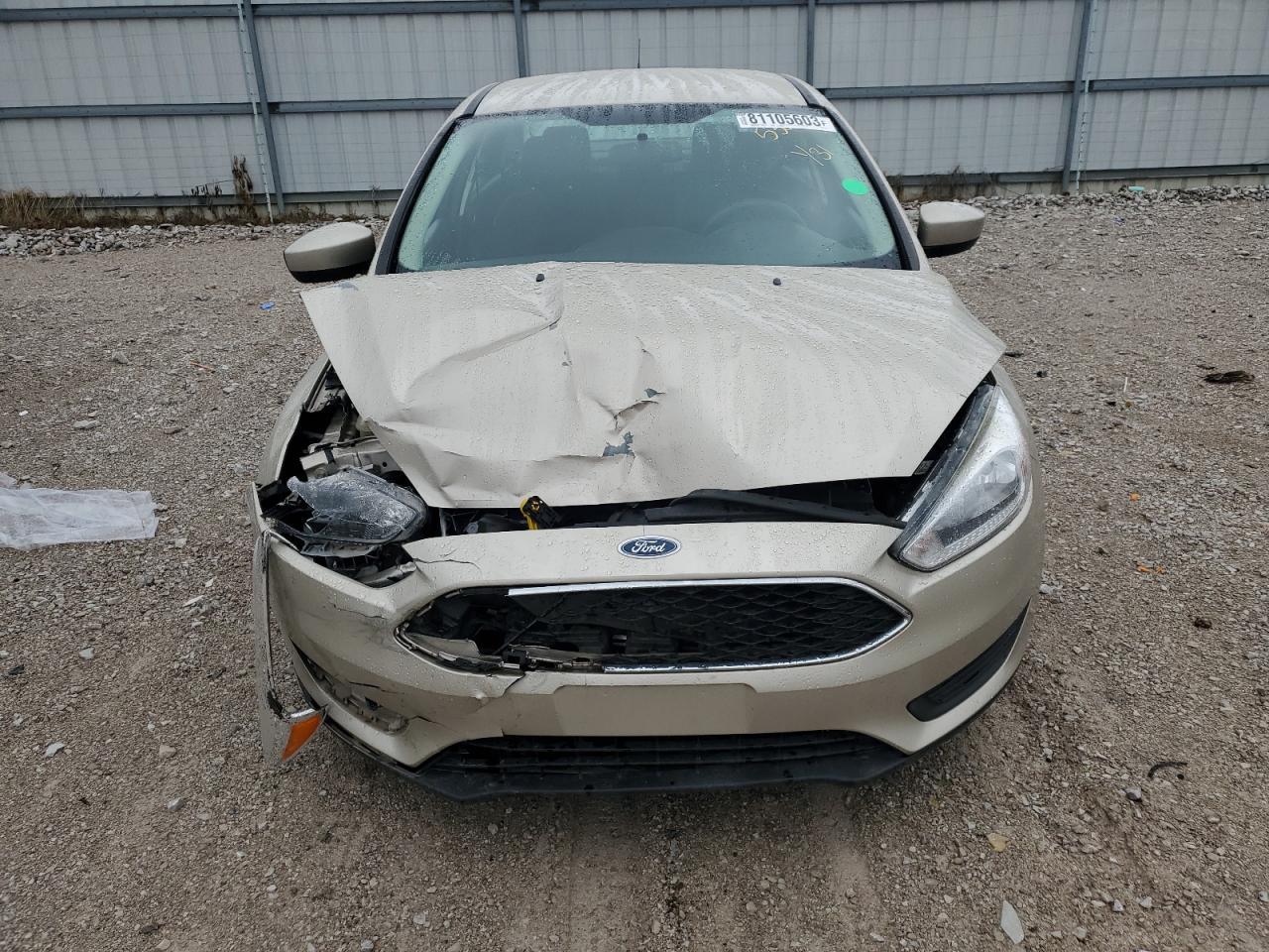 2018 FORD FOCUS SE - Image 5