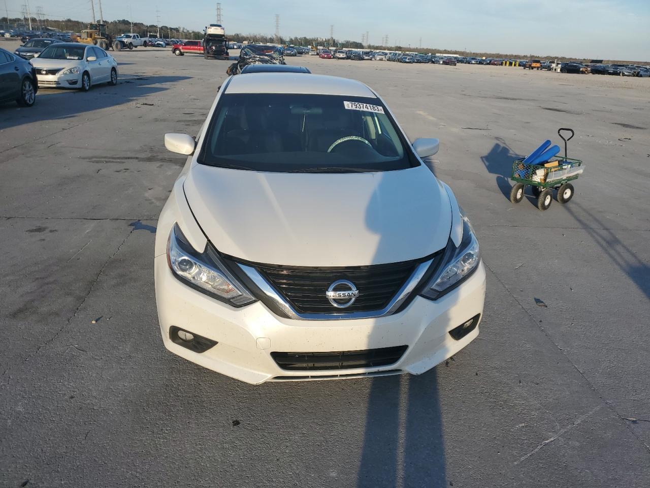 2017 NISSAN ALTIMA 2.5 - Image 5