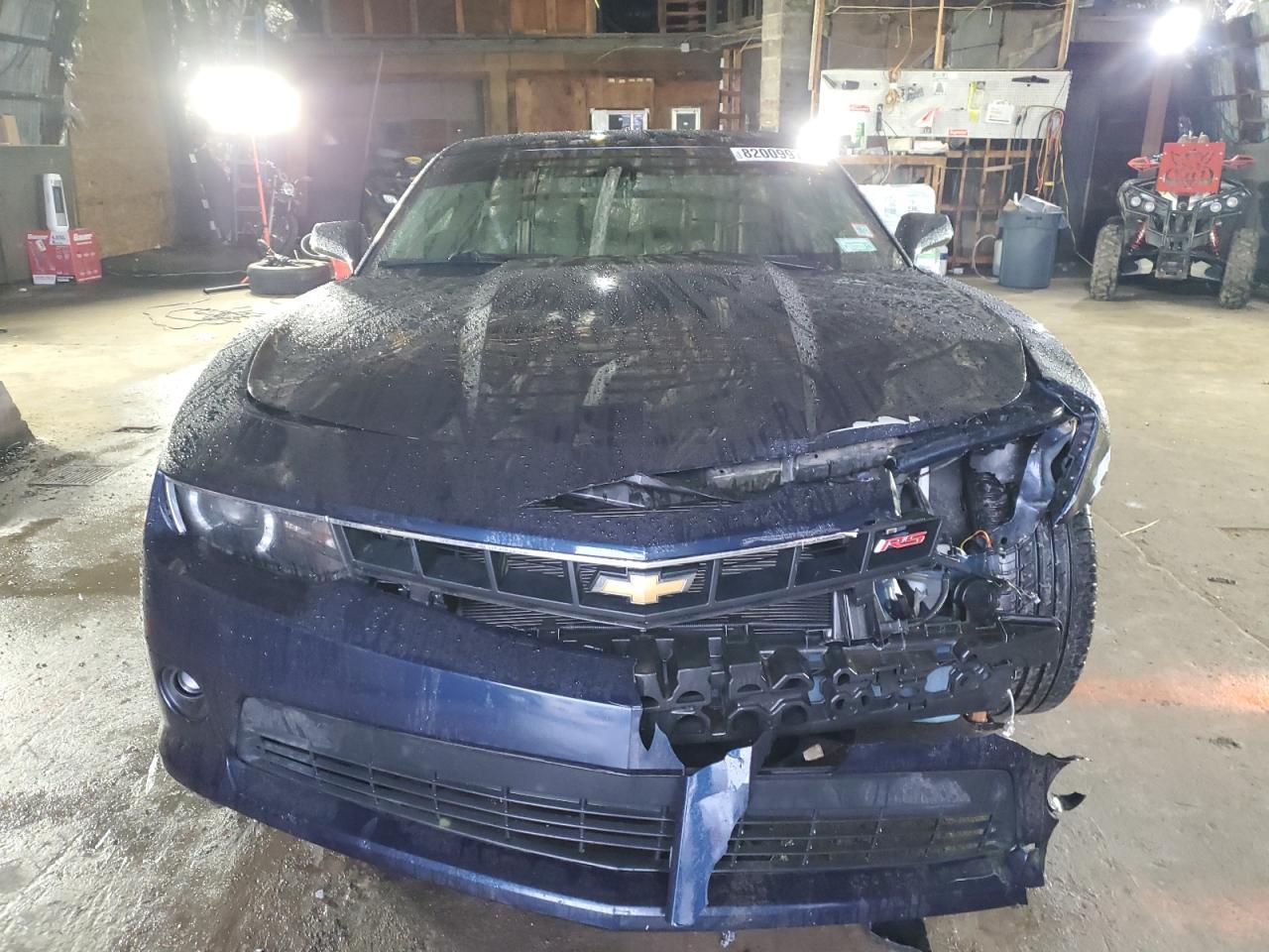 2015 CHEVROLET CAMARO LT - Image 5