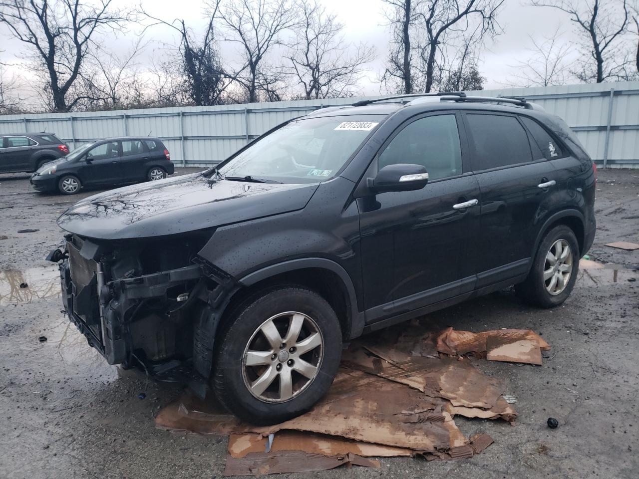 2012 KIA SORENTO BA car image