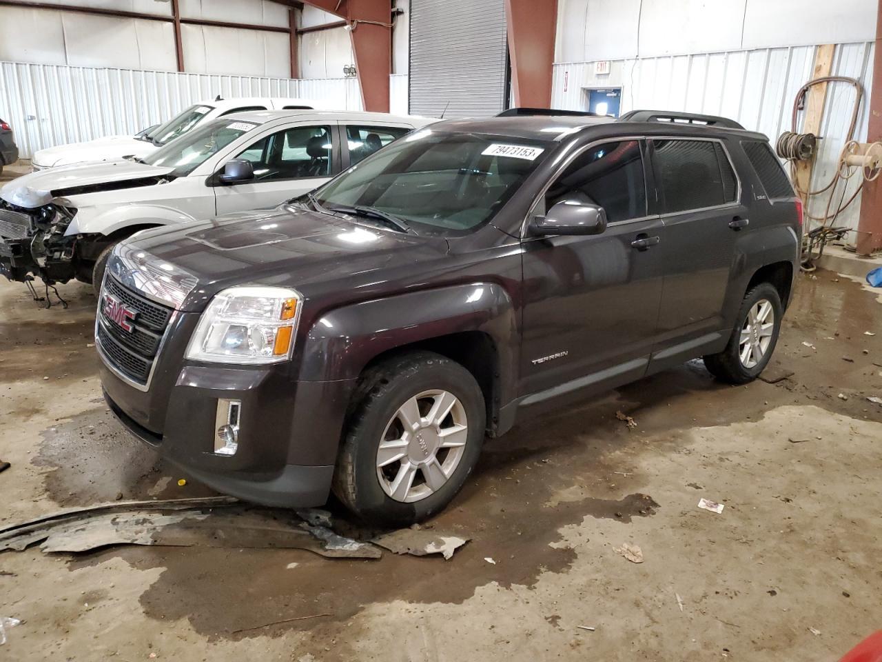 2013 GMC TERRAIN SL