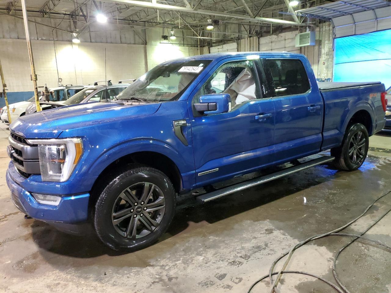 2022 FORD F150 SUPER car image