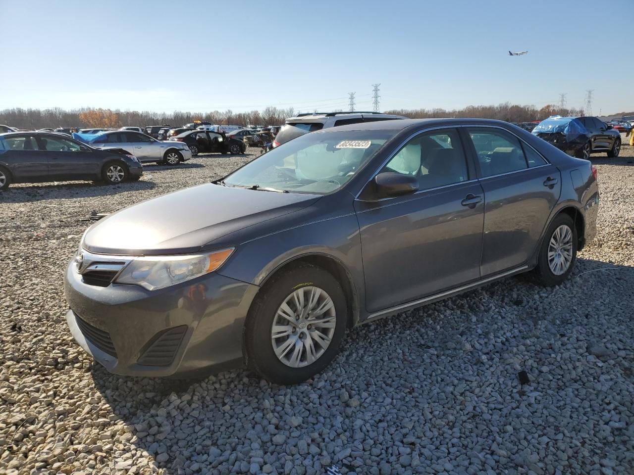 2014 TOYOTA CAMRY L