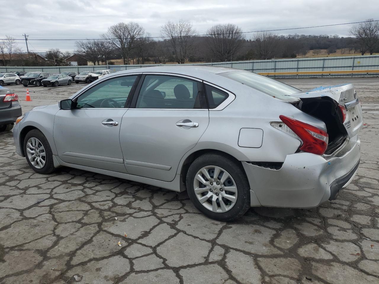 2016 NISSAN ALTIMA 2.5 - Image 2