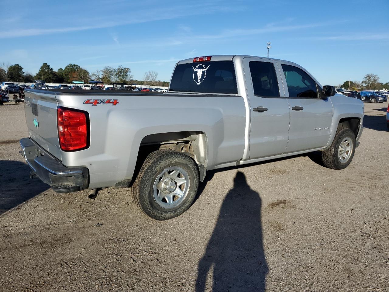 2016 CHEVROLET SILVERADO - Image 3