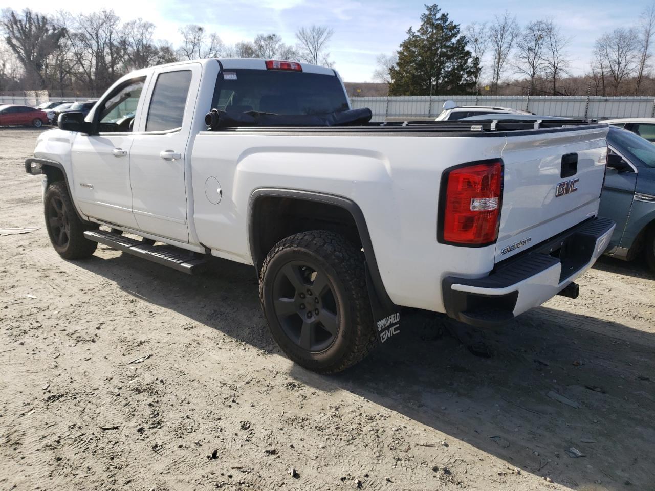 2017 GMC SIERRA K15 - Фото 2
