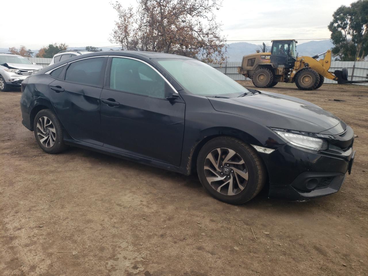 2016 HONDA CIVIC EX - Image 4
