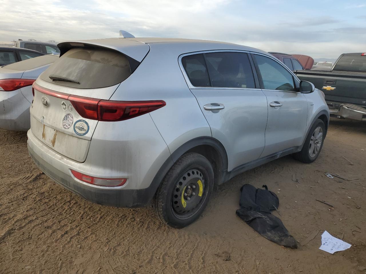 2017 KIA SPORTAGE L - Image 3