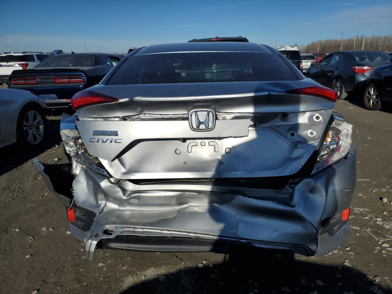 2016 HONDA CIVIC LX - Image 6