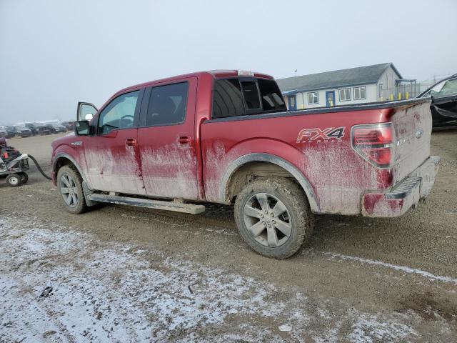 2014 Ford F150 Supercrew - Image 2