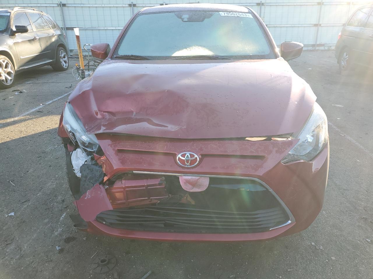 2017 TOYOTA YARIS IA - Фото 5