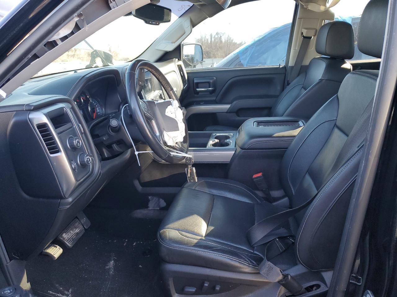 2018 CHEVROLET SILVERADO - Image 7