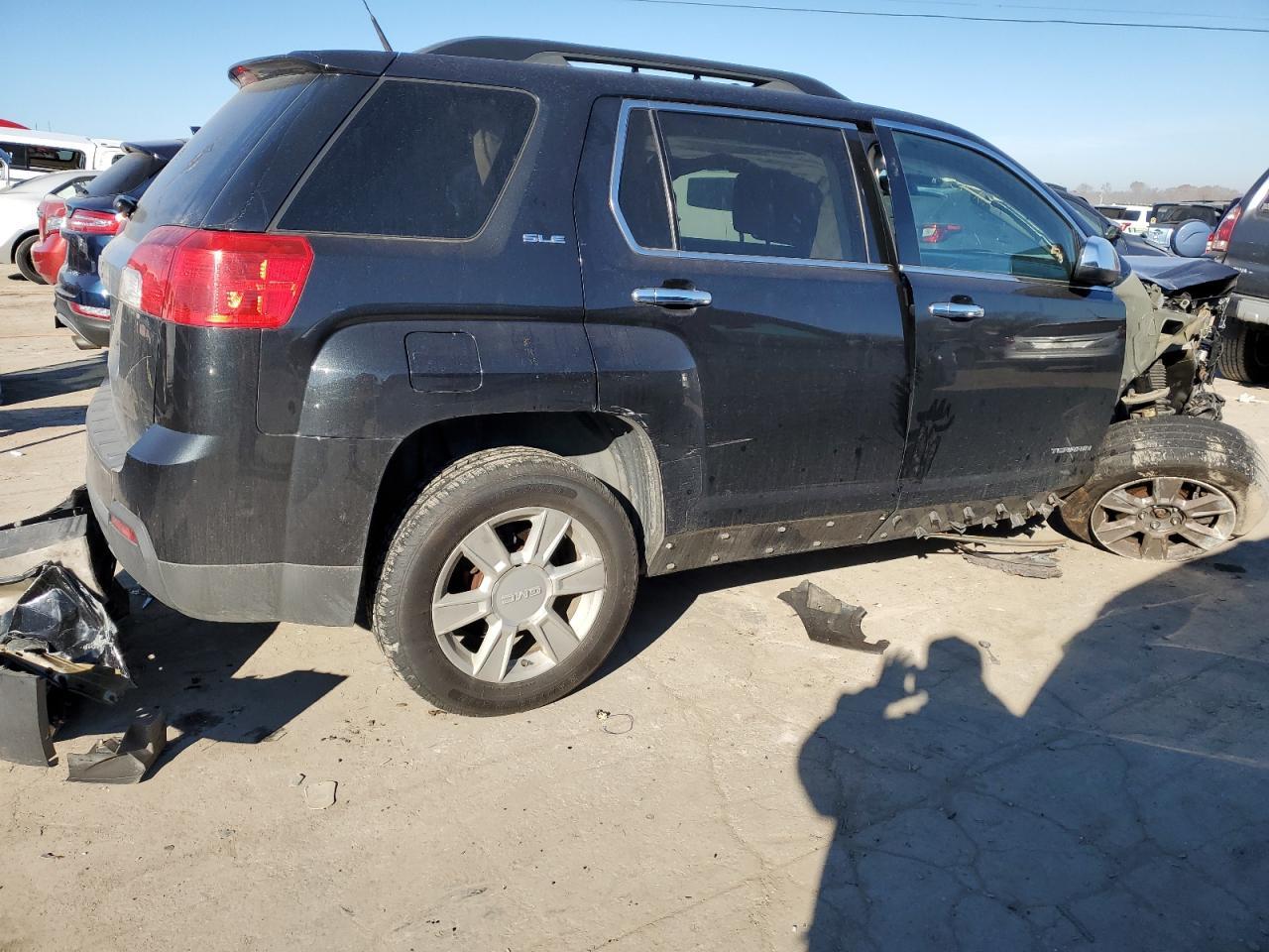 2012 GMC TERRAIN SL - Image 3