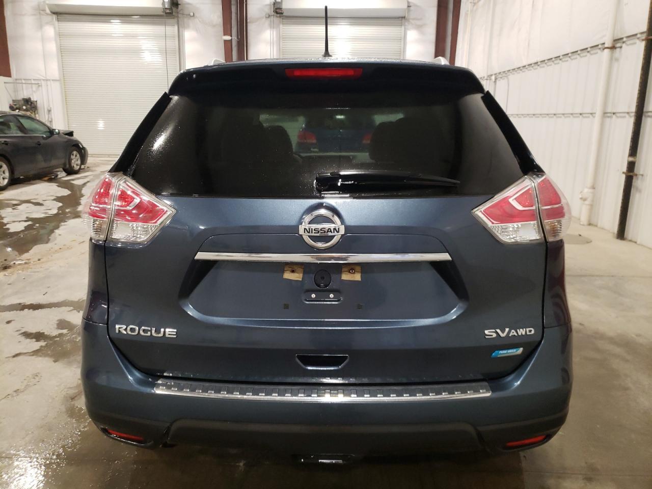 2014 NISSAN ROGUE S - Image 6