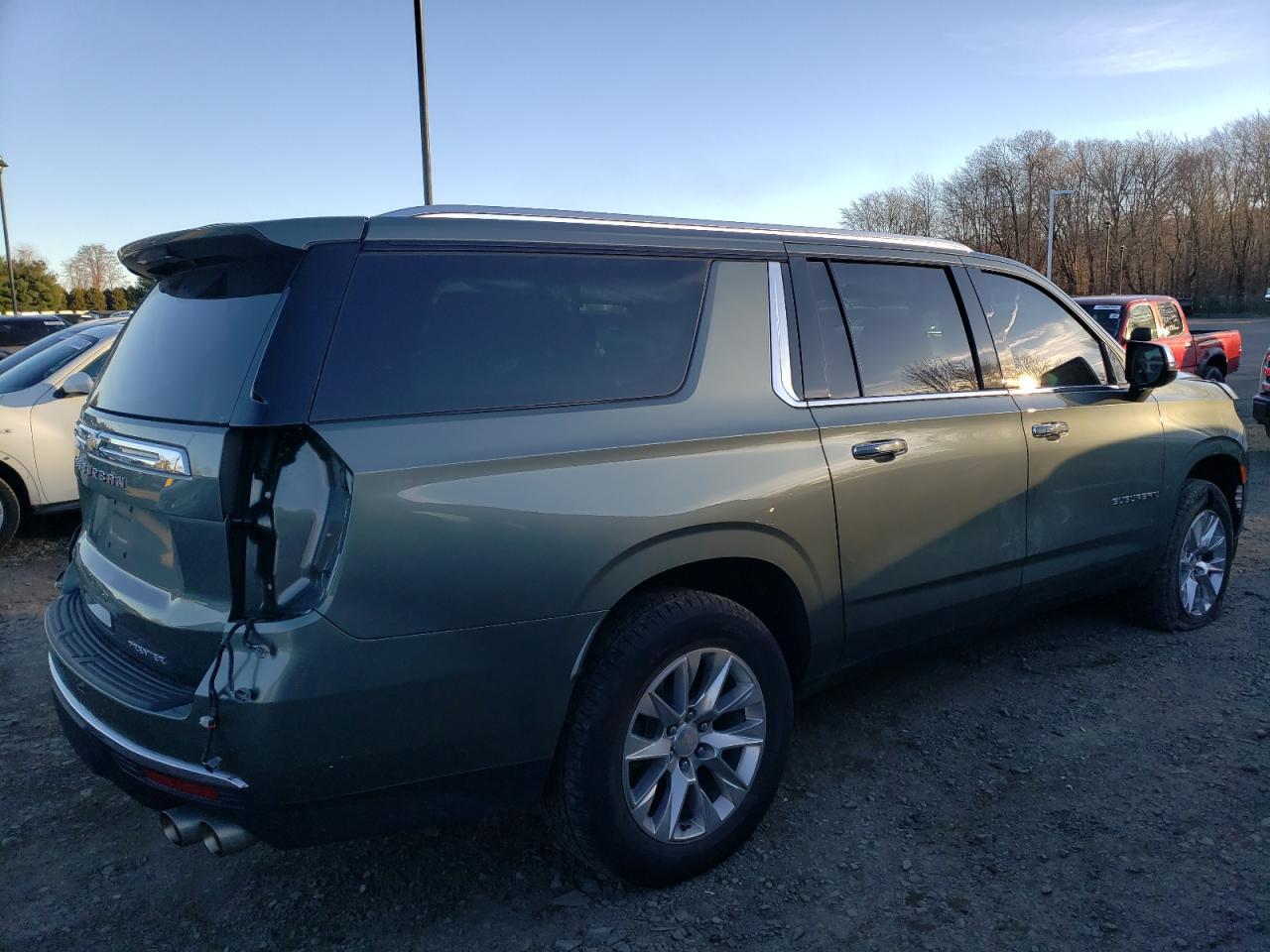 2023 CHEVROLET SUBURBAN C - Image 3