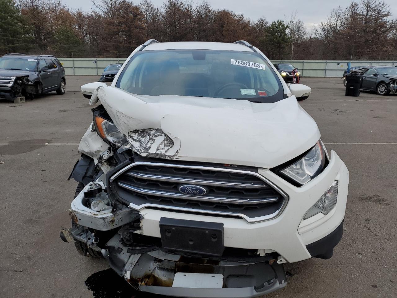 2018 FORD ECOSPORT T - Фото 5