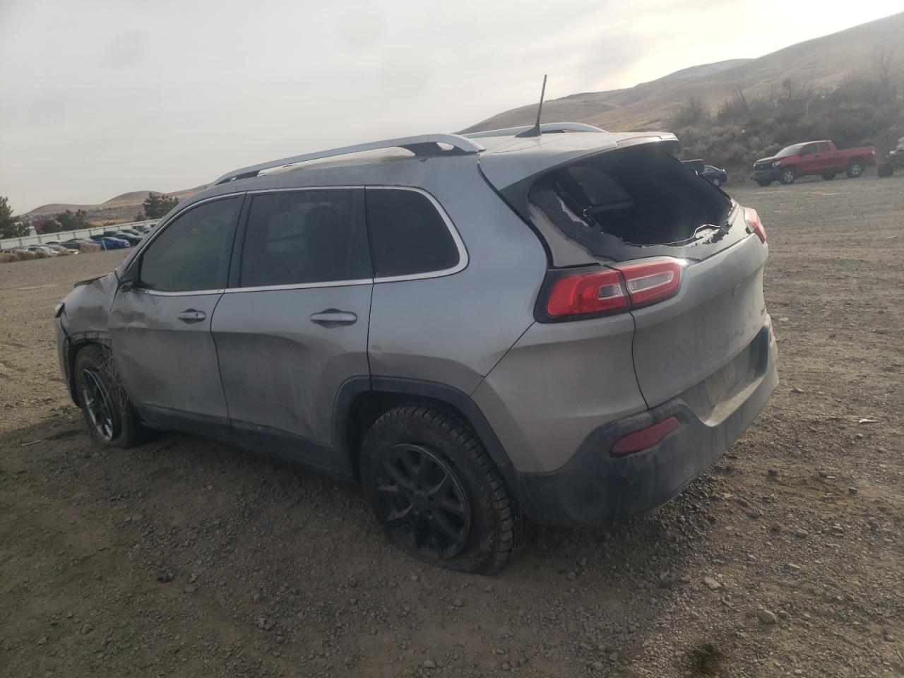 2016 JEEP CHEROKEE L - Image 2