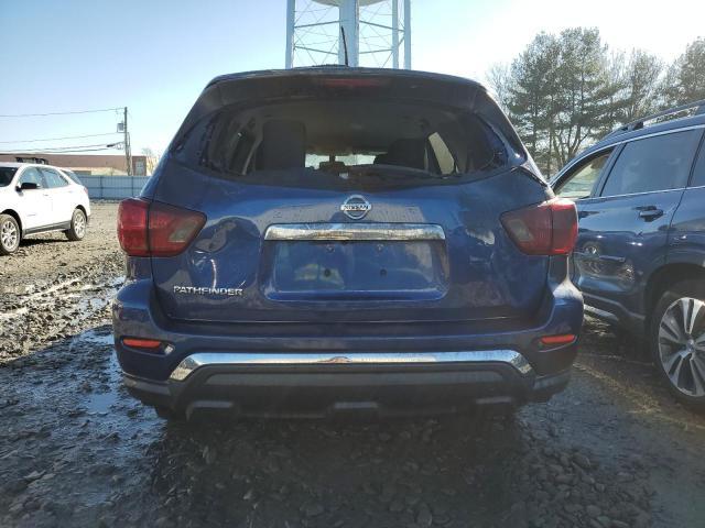 2017 Nissan Pathfinder S - Фото 6