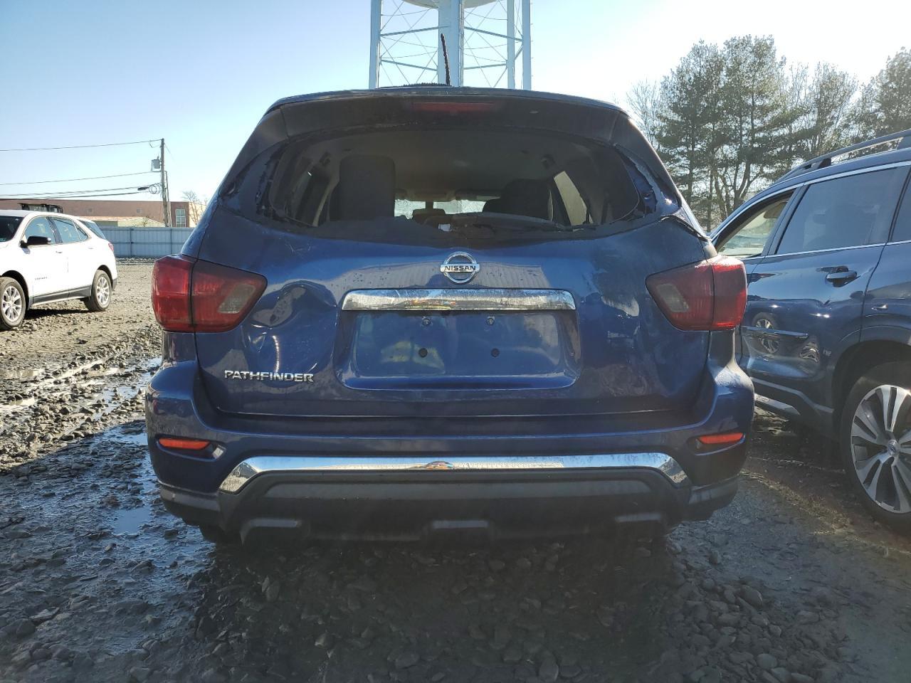 2017 NISSAN PATHFINDER - Image 6