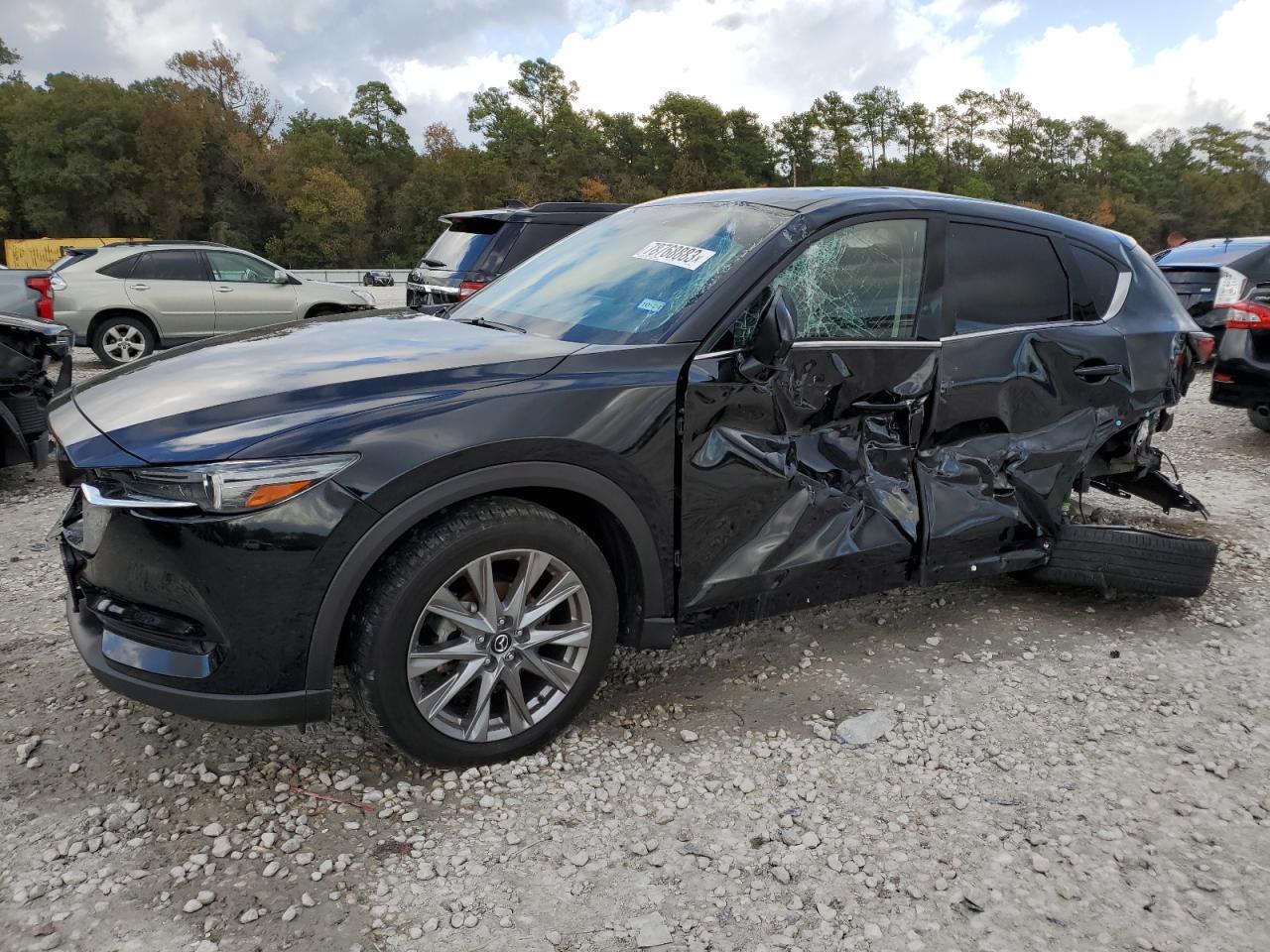 2021 MAZDA CX-5 TOURI