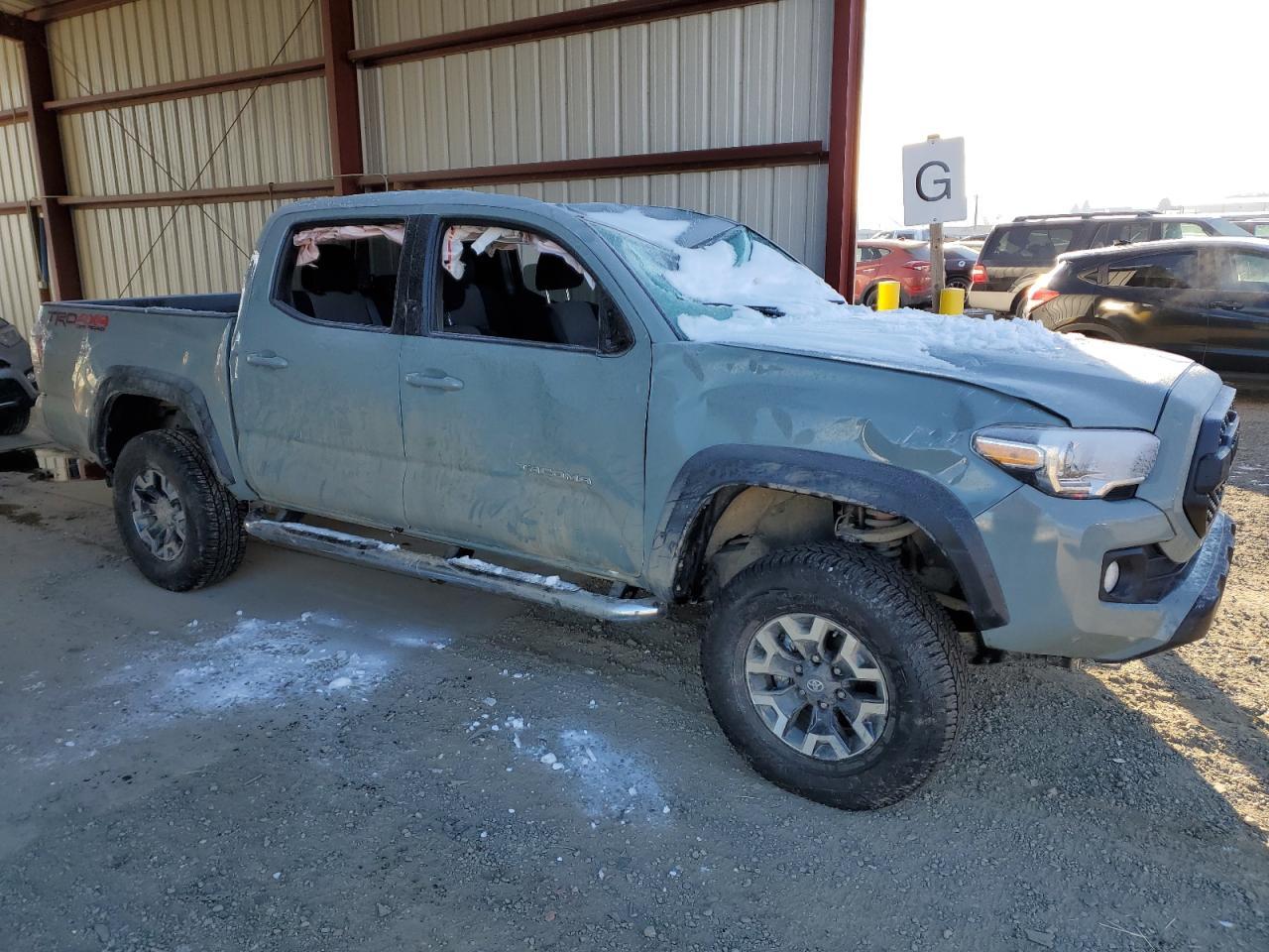 2023 TOYOTA TACOMA DOU - Фото 4