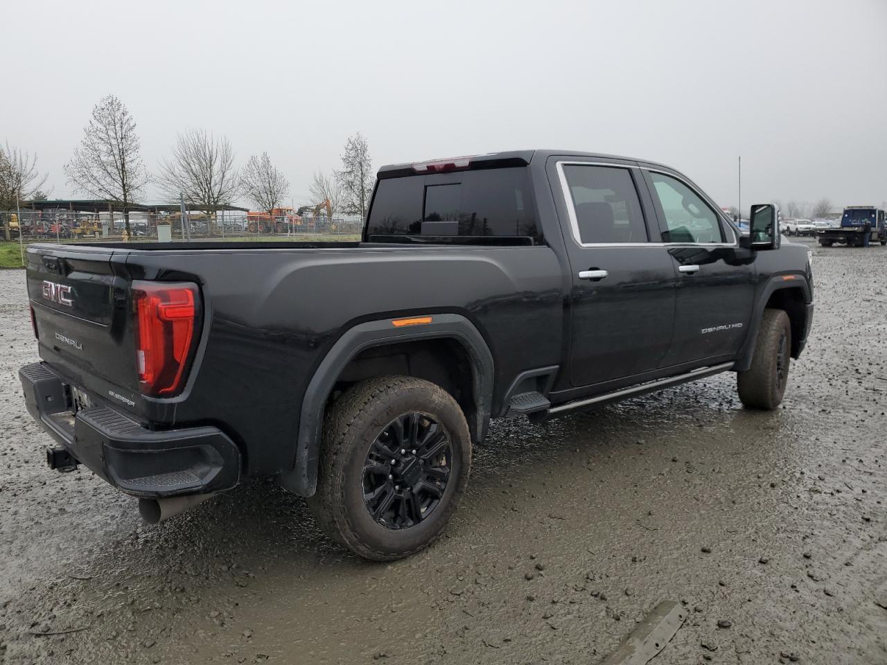 2022 GMC SIERRA K25 - Image 3