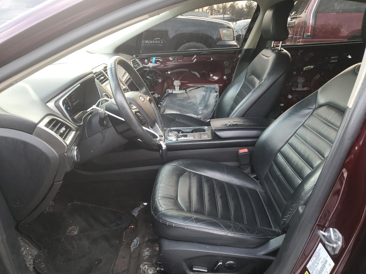 2017 FORD FUSION SE - Фото 7