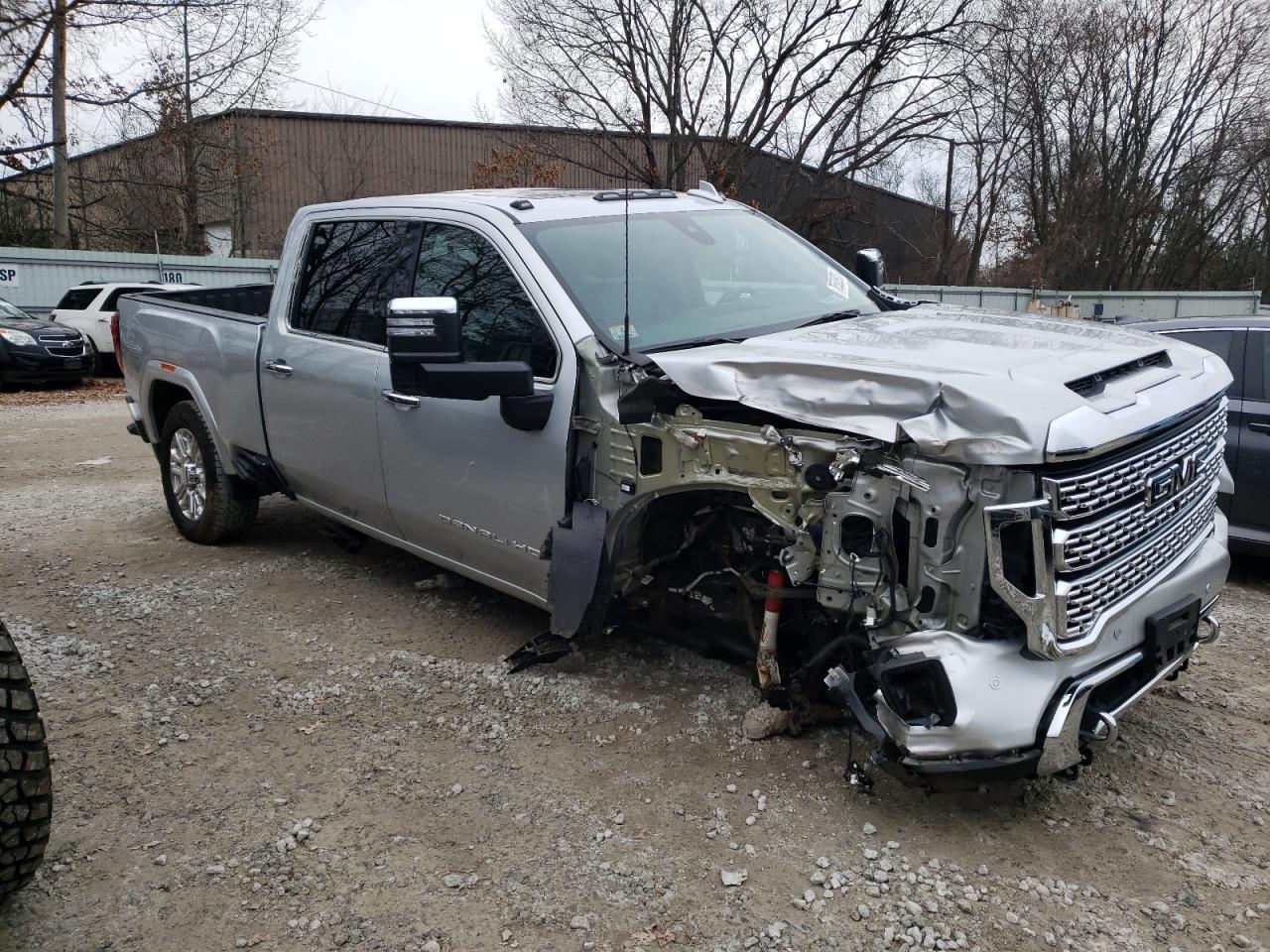 2022 GMC SIERRA K25 - Фото 4