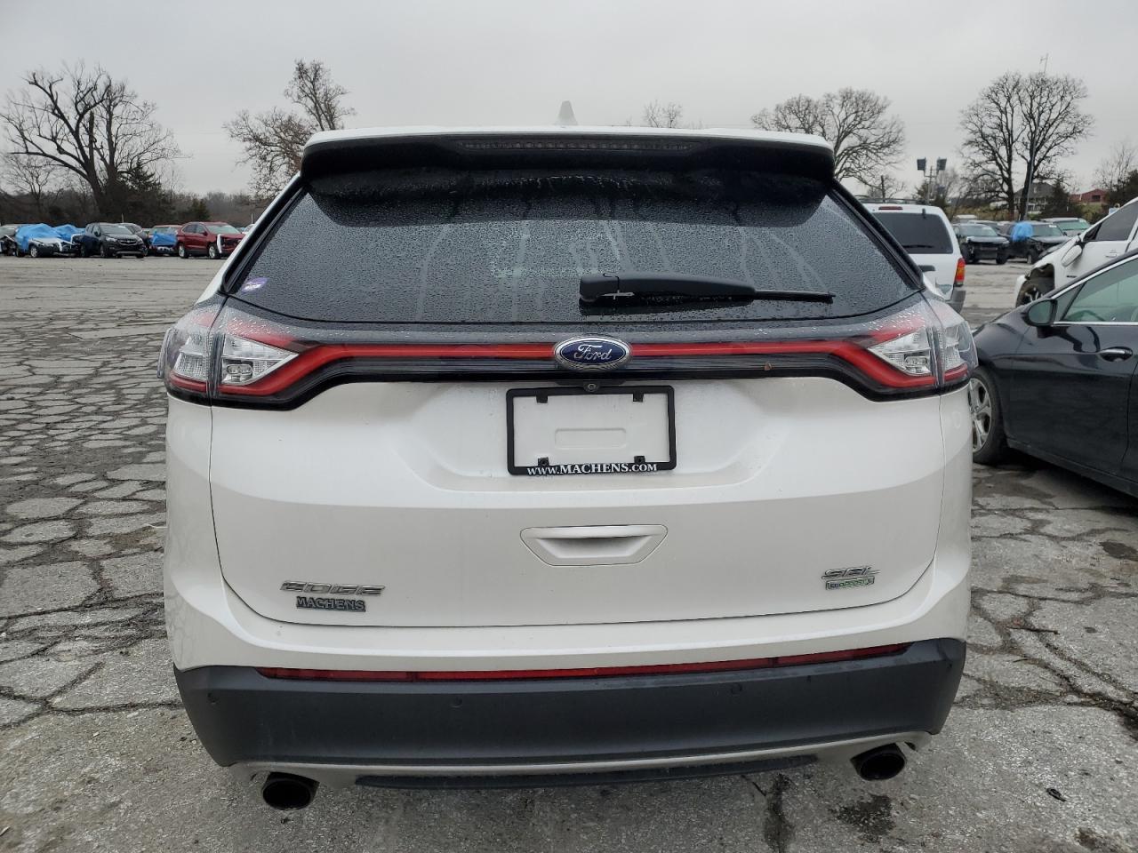 2018 FORD EDGE SEL - Фото 6
