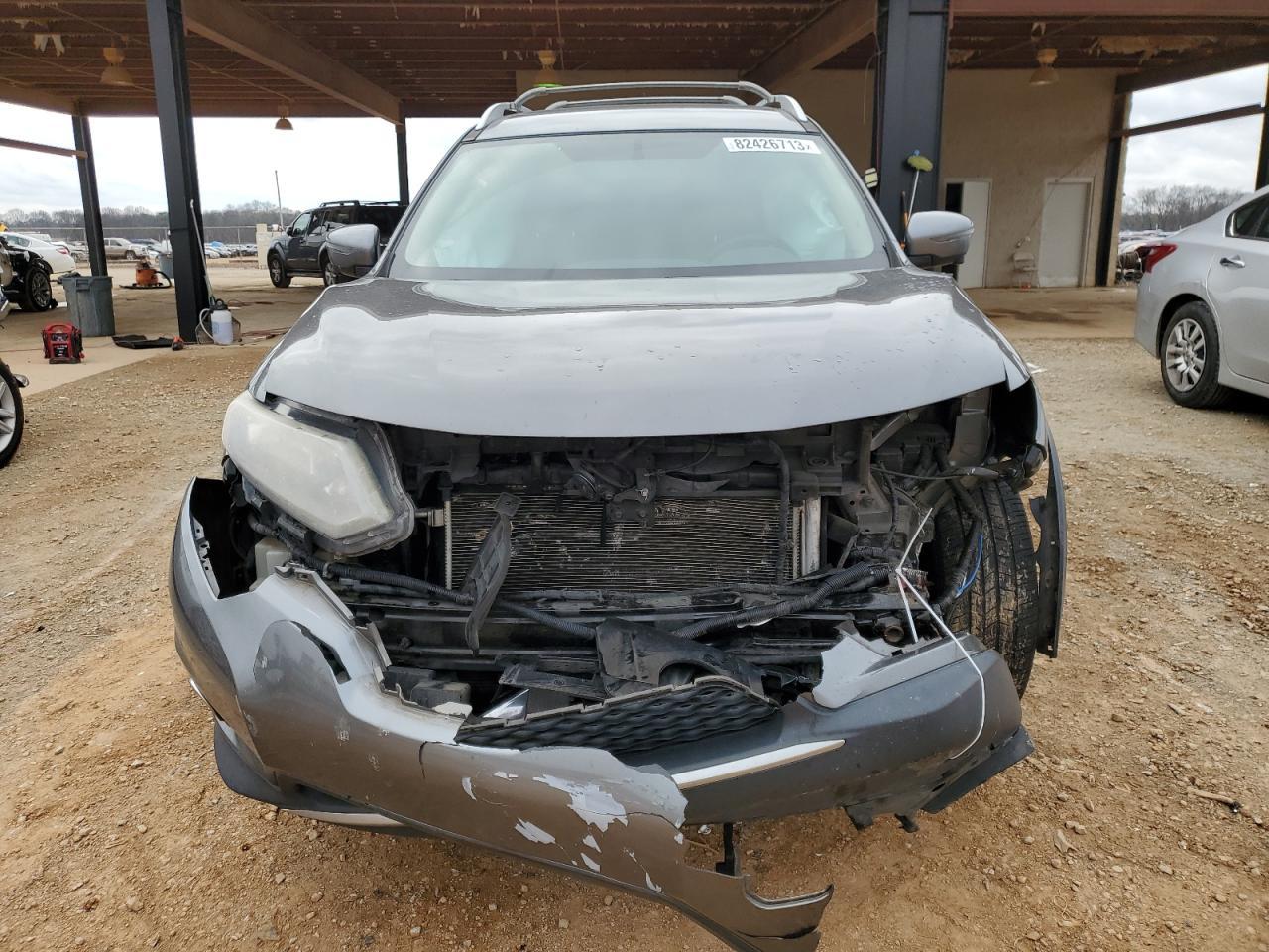 2016 NISSAN ROGUE S - Image 5