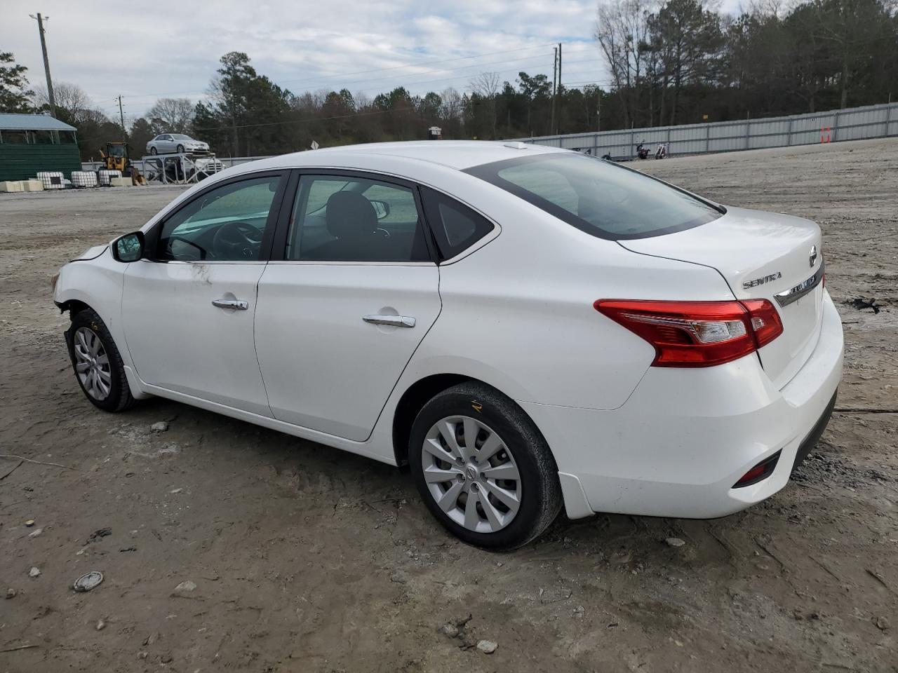 2017 NISSAN SENTRA S - Image 2
