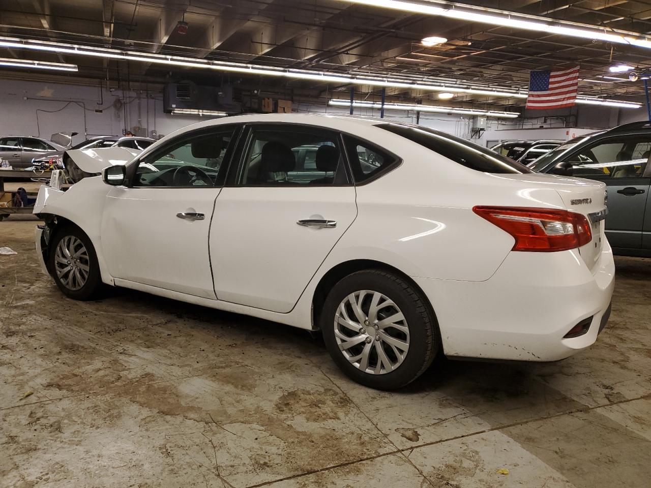 2018 NISSAN SENTRA S - Фото 2