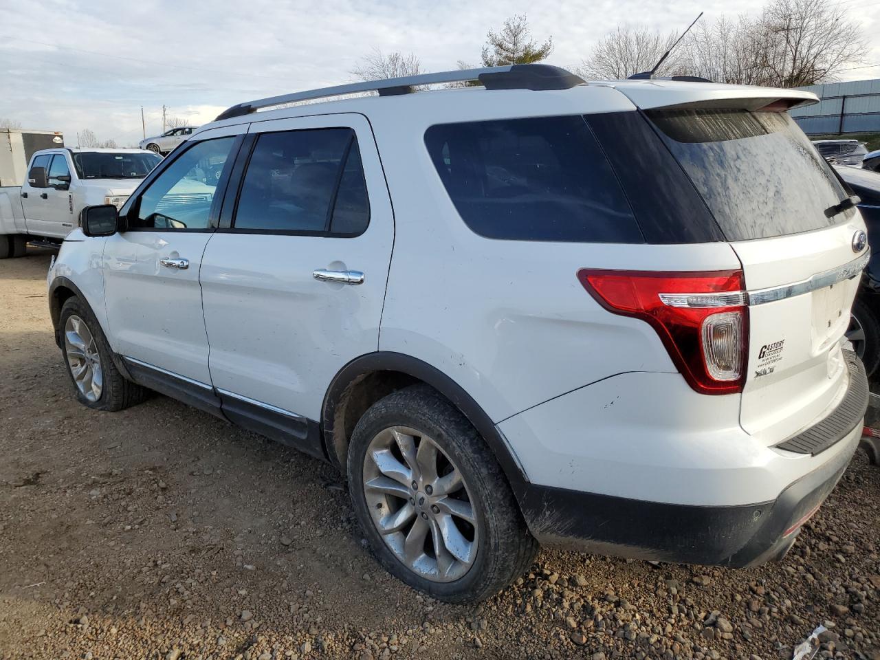 2013 FORD EXPLORER X - Image 2