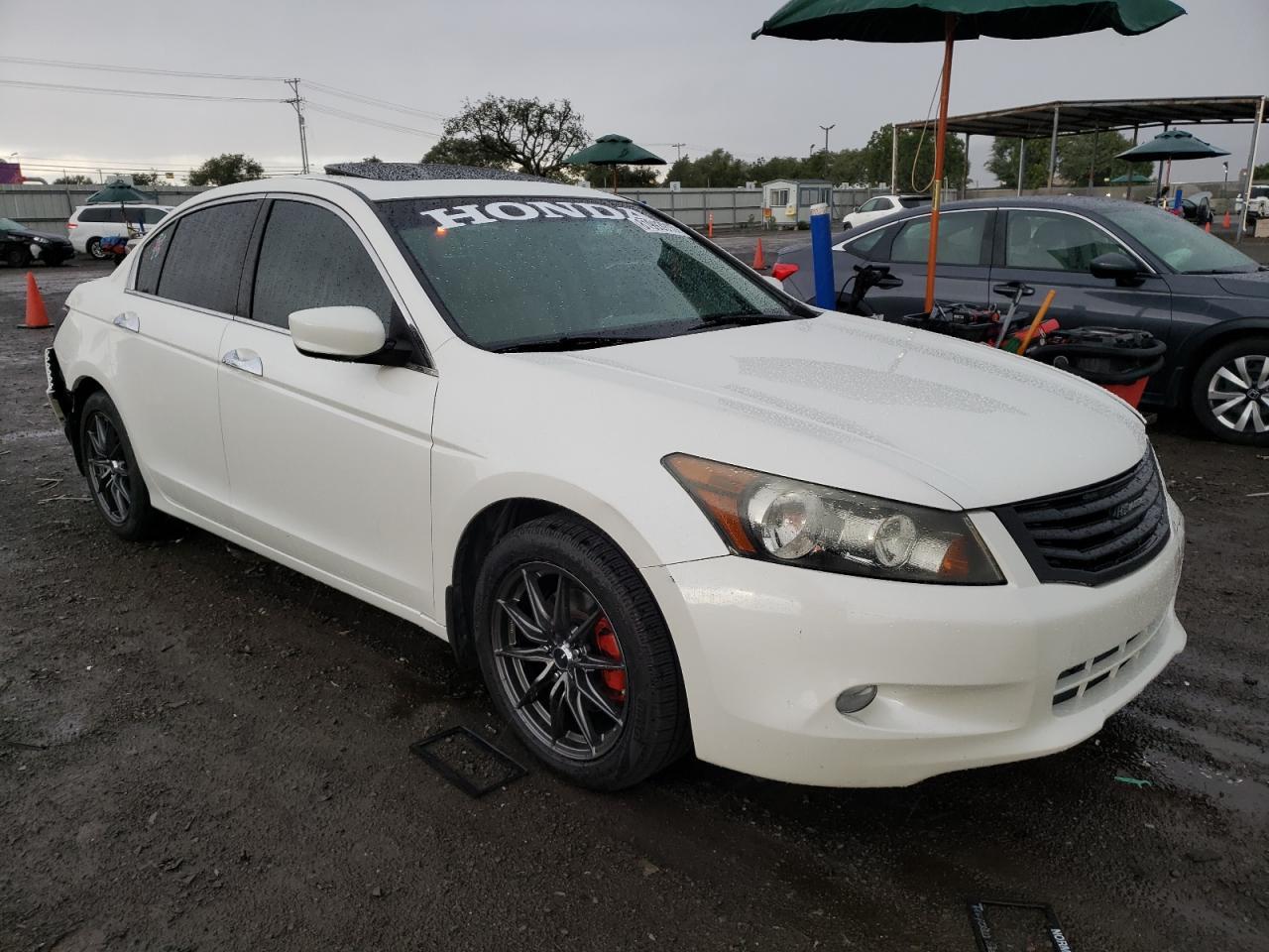 2010 HONDA ACCORD EXL - Image 4
