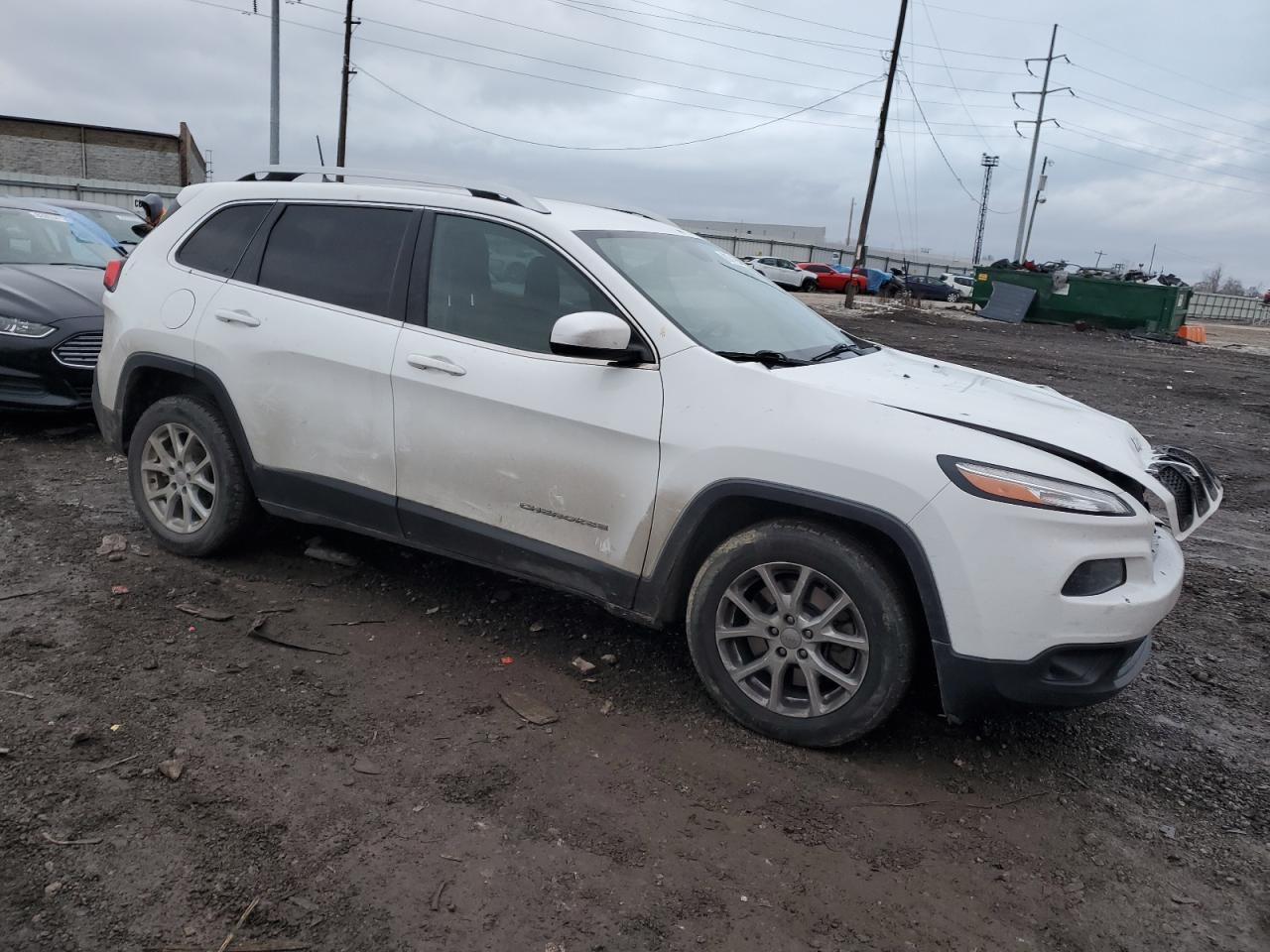 2017 JEEP CHEROKEE L - Image 4