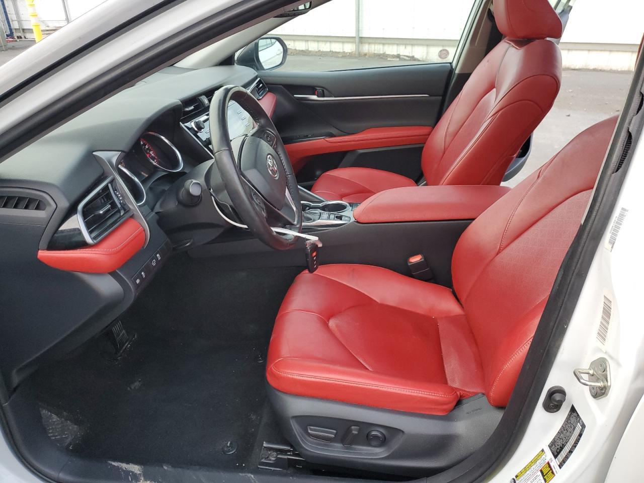 2019 TOYOTA CAMRY XSE - Image 7