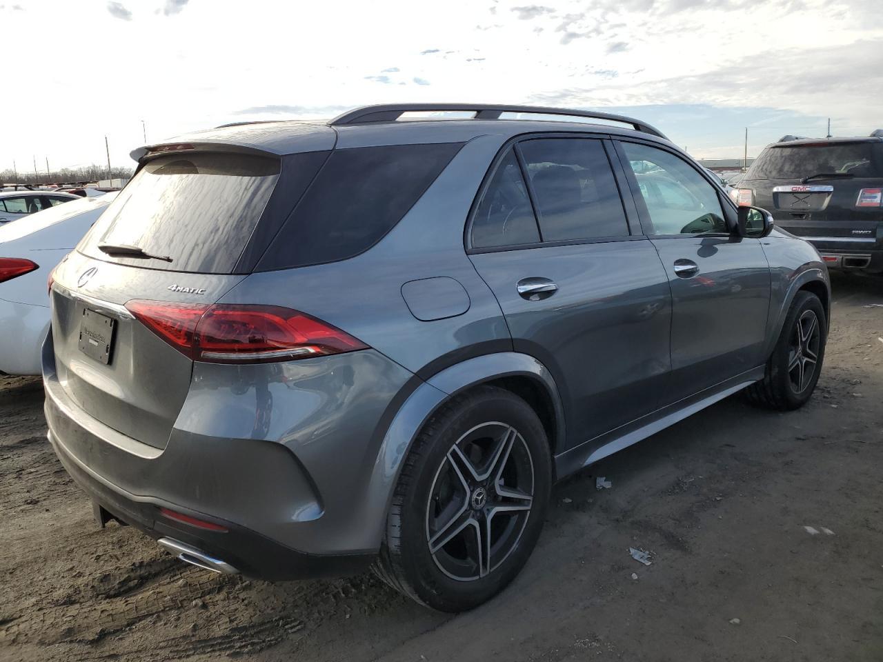 2020 MERCEDES-BENZ GLE 350 4M - Фото 3