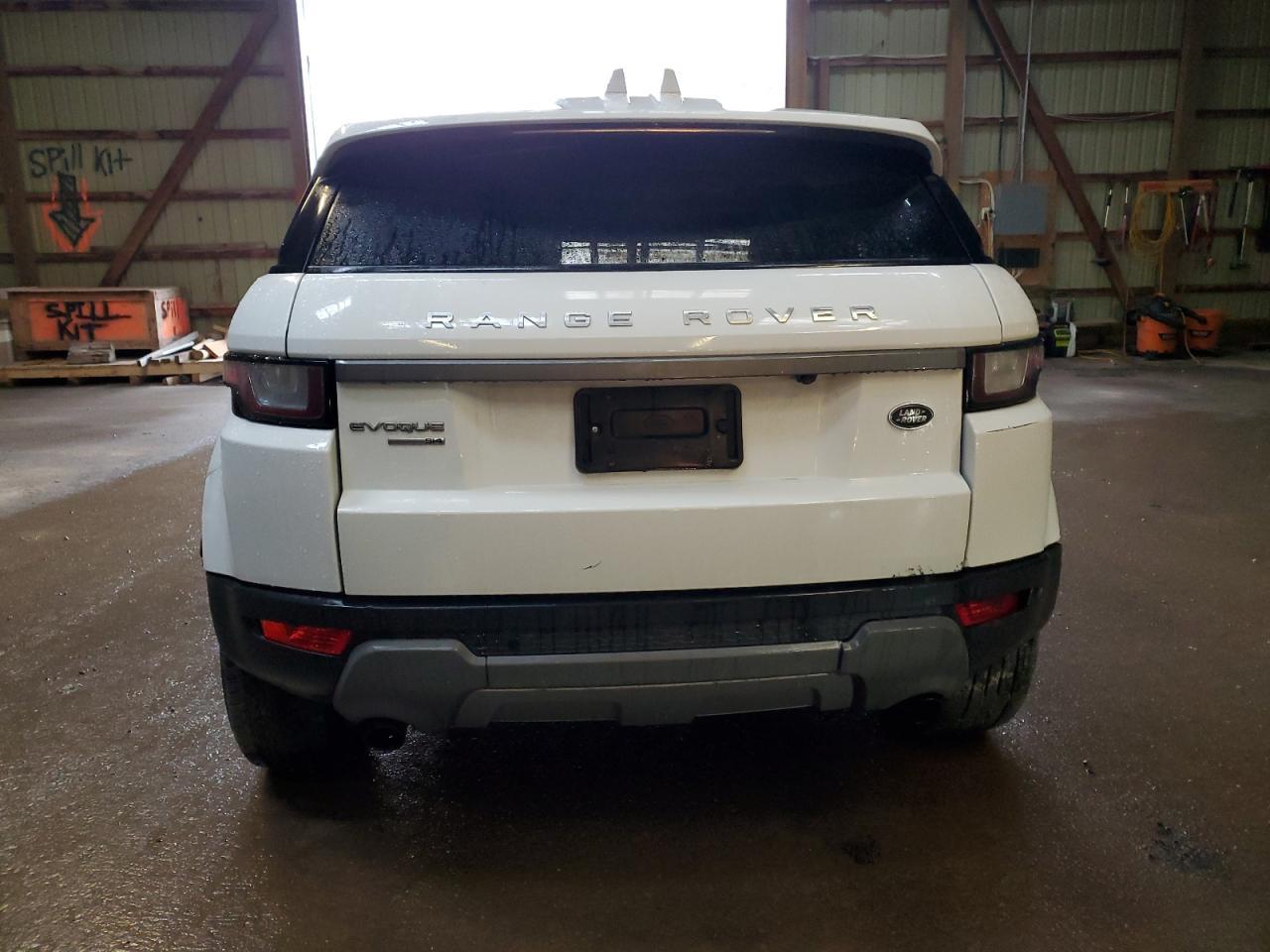 2017 LAND ROVER RANGE ROVE - Image 6