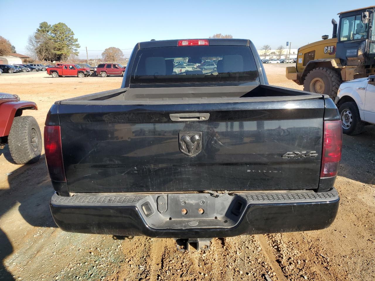 2014 RAM 1500 ST - Фото 6
