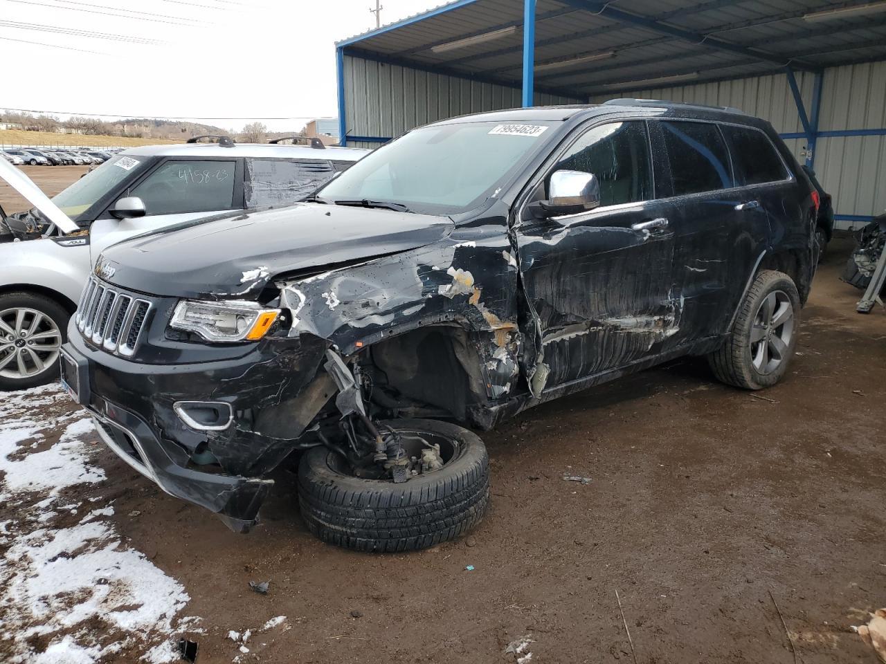 2015 JEEP GRAND CHER