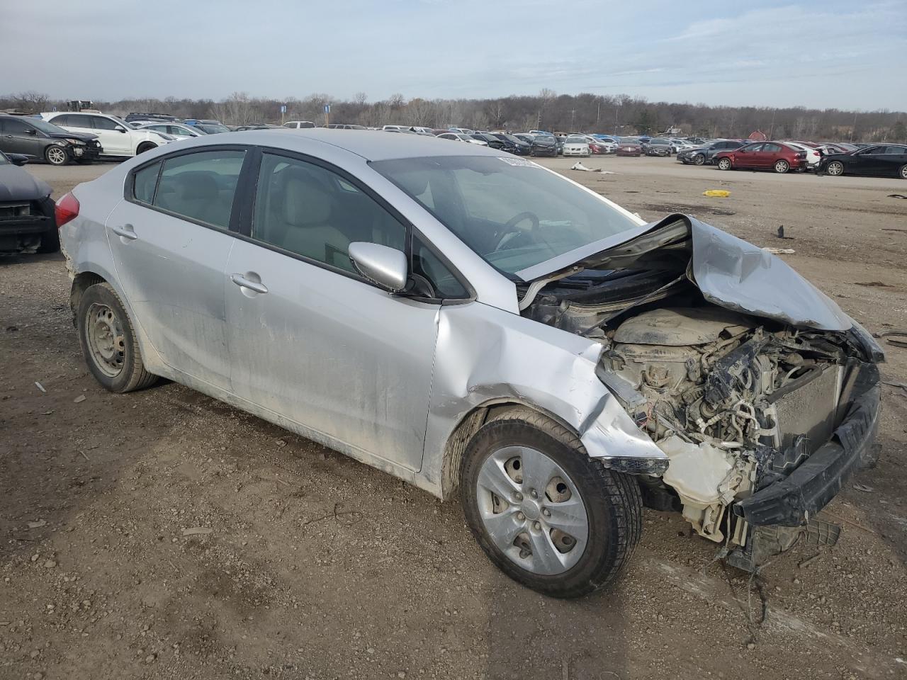 2015 KIA FORTE LX - Фото 4