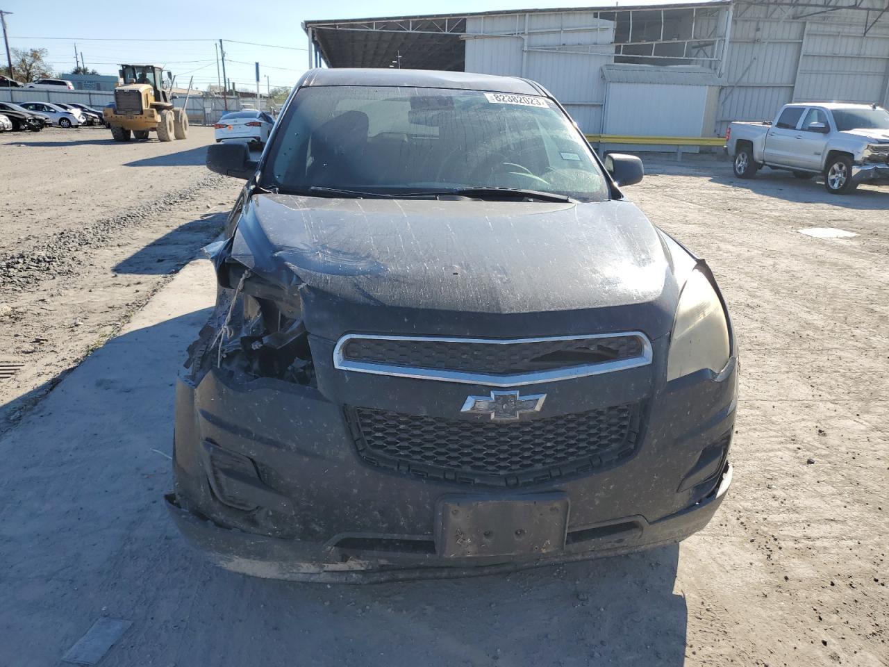 2015 CHEVROLET EQUINOX LS - Фото 5