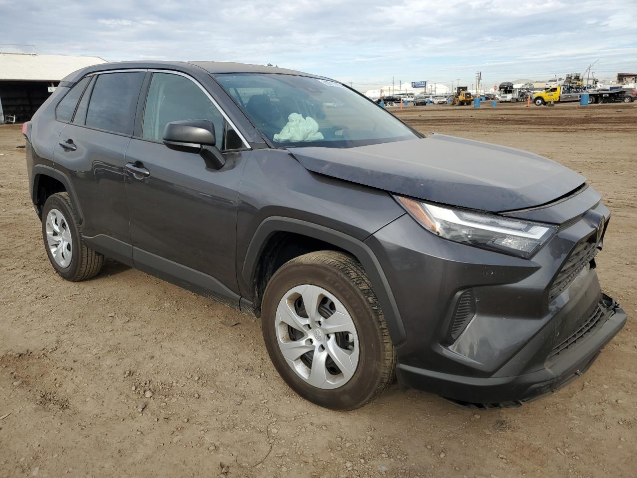 2023 TOYOTA RAV4 LE - Фото 4